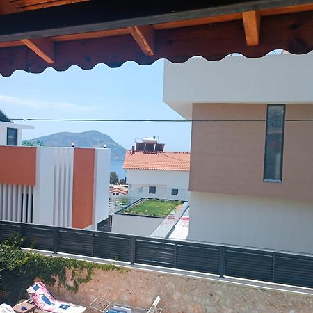 Villa Leton Kleo - Kalkan Center ภายนอก รูปภาพ