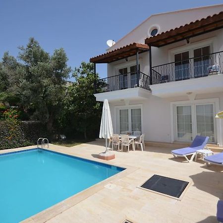 Villa Leton Kleo - Kalkan Center ภายนอก รูปภาพ