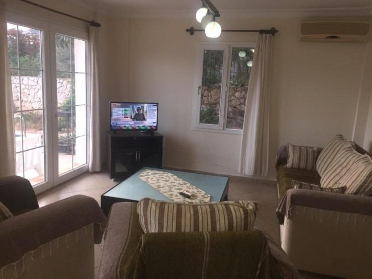 Villa Leton Kleo - Kalkan Center ภายนอก รูปภาพ