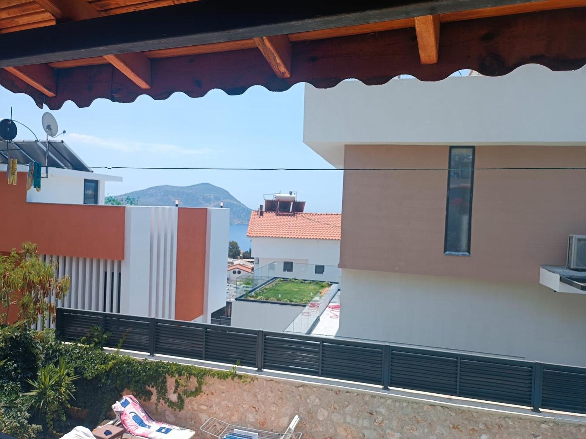 Villa Leton Kleo - Kalkan Center ภายนอก รูปภาพ
