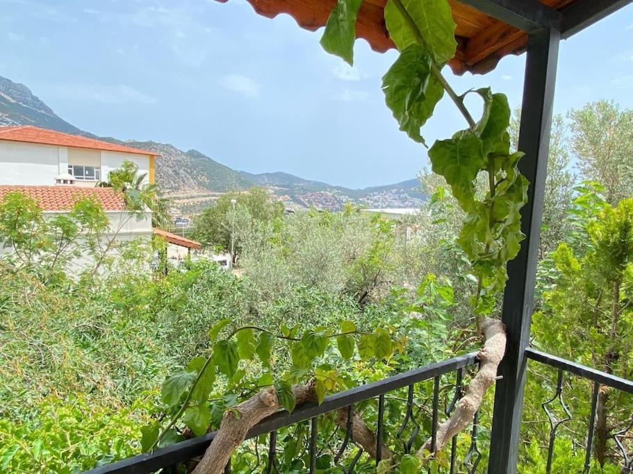 Villa Leton Kleo - Kalkan Center ภายนอก รูปภาพ