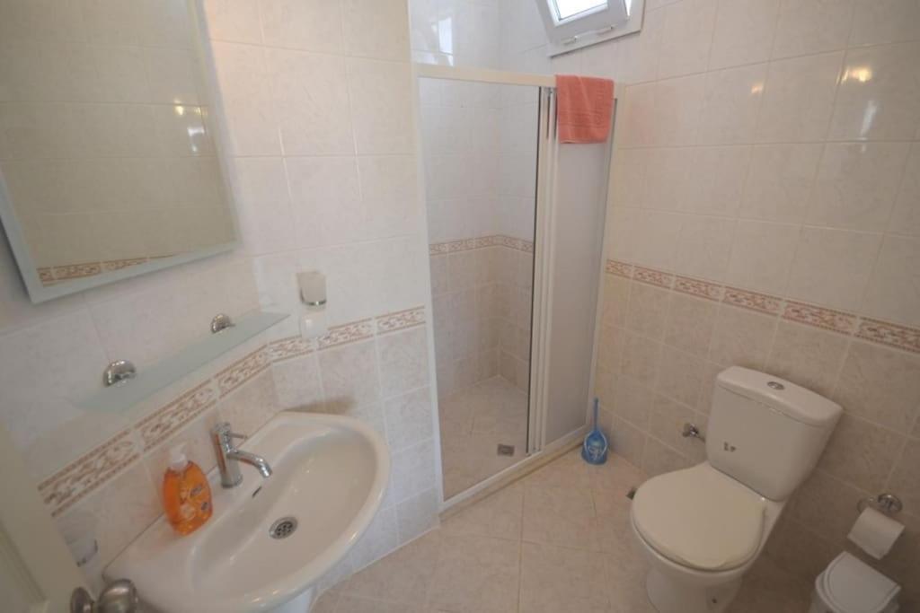 Villa Leton Kleo - Kalkan Center ภายนอก รูปภาพ