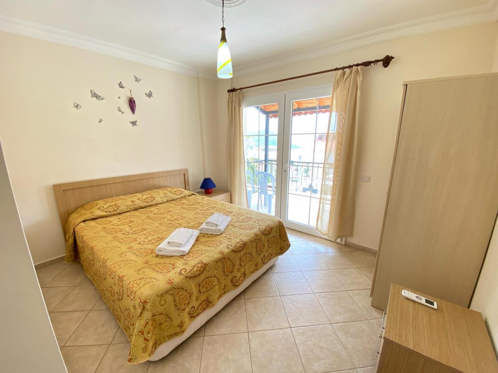 Villa Leton Kleo - Kalkan Center ภายนอก รูปภาพ